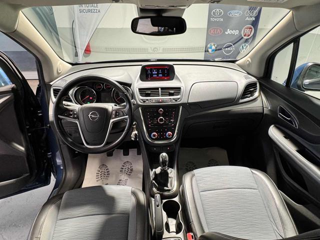 OPEL Mokka usata, con Chiusura centralizzata