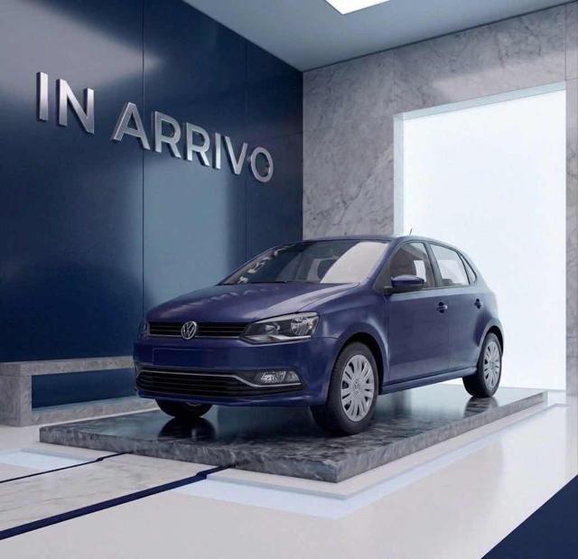 VOLKSWAGEN Polo usata, con ABS