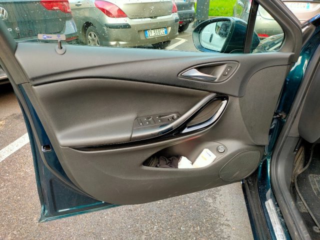 OPEL Astra usata, con Immobilizzatore elettronico