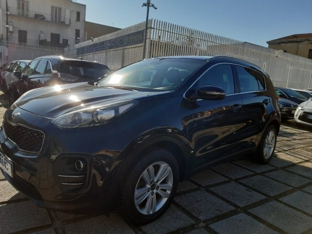KIA Sportage usata, con Airbag