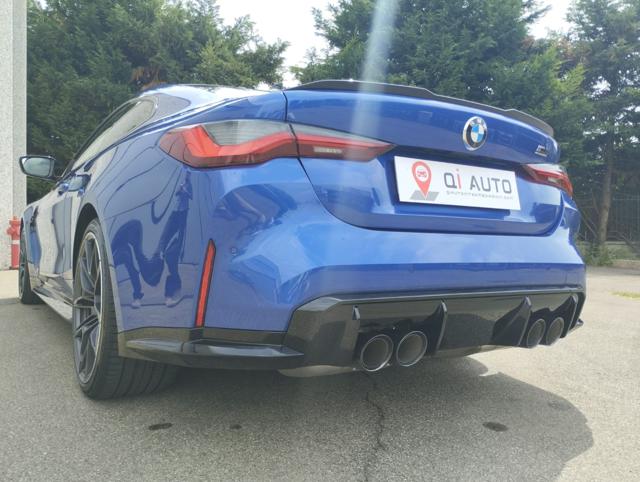 BMW M4 usata, con Volante in pelle