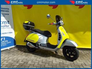 VESPA GTS 250
