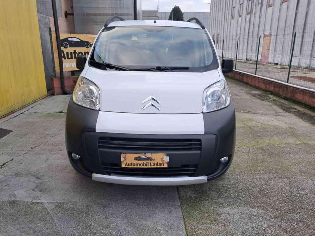 CITROEN Nemo usata, con Immobilizzatore elettronico