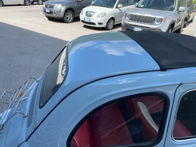 FIAT 500 usata 15