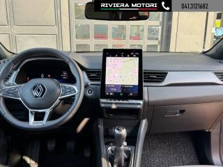 RENAULT Captur usata, con Autoradio