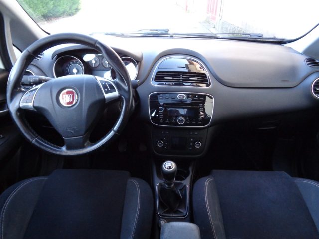FIAT Punto Evo usata, con Antifurto