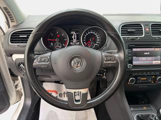 VOLKSWAGEN Golf usata, con Cerchi in lega
