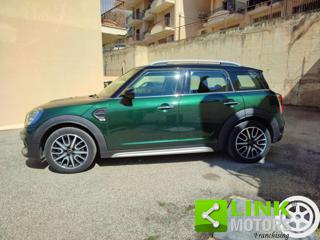 MINI Countryman usata, con Autoradio