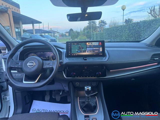 NISSAN Qashqai usata, con Chiusura centralizzata