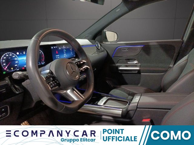 MERCEDES-BENZ GLA 200 usata, con Filtro antiparticolato