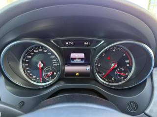 MERCEDES-BENZ GLA 180 usata, con Filtro antiparticolato