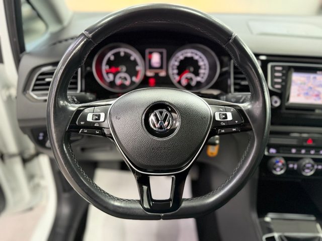VOLKSWAGEN Golf Sportsvan usata, con Touch screen