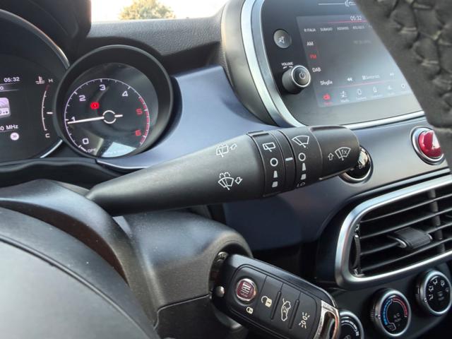 FIAT 500X usata, con Isofix