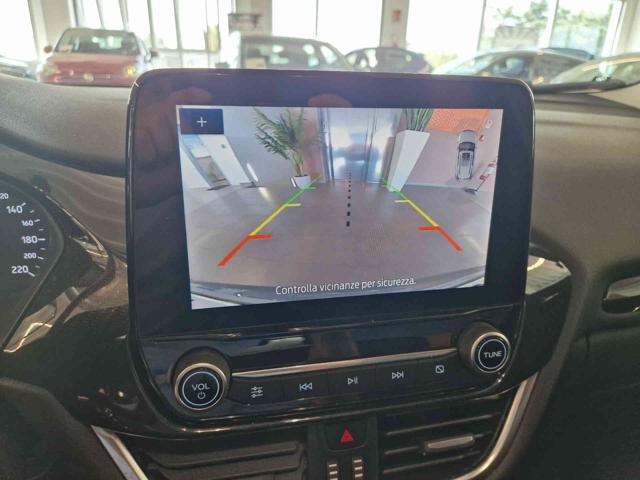FORD Puma usata, con Controllo automatico clima