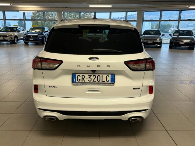 FORD Kuga usata, con Chiusura centralizzata
