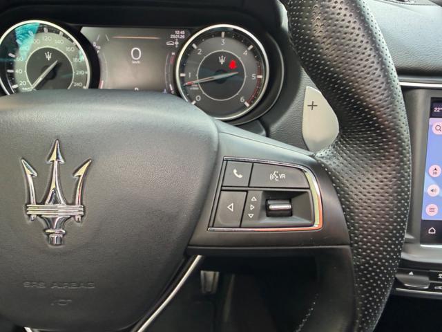 MASERATI Levante usata, con Park Distance Control