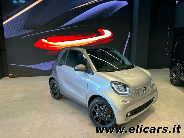 SMART ForTwo usata, con ABS