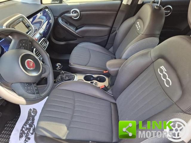 FIAT 500X usata, con Cruise Control