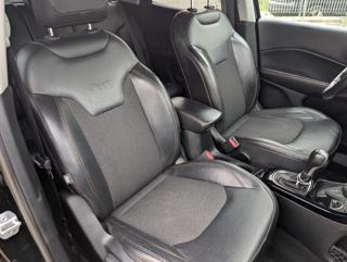 JEEP Compass usata, con Cerchi in lega