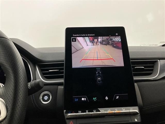 RENAULT Captur usata, con Fari LED