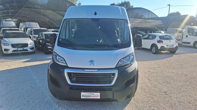 PEUGEOT Boxer usata, con Cruise Control