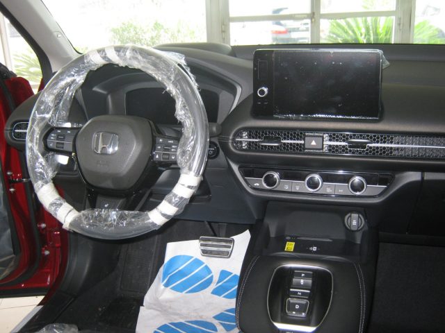 HONDA ZR-V usata, con ESP
