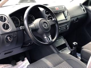 VOLKSWAGEN Tiguan usata, con Servosterzo