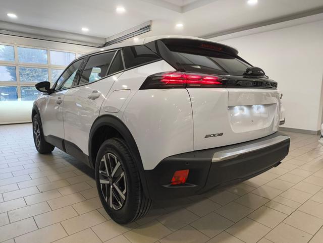 PEUGEOT 2008 usata, con Airbag laterali