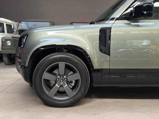 LAND ROVER Defender usata, con Autoradio