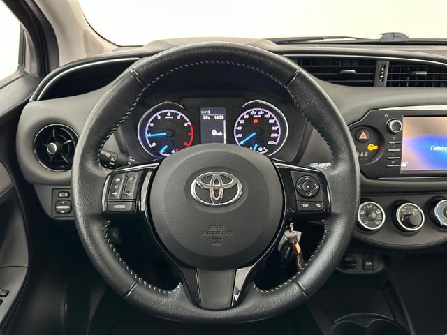 TOYOTA Yaris usata, con Climatizzatore