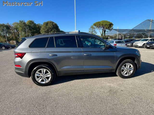 SKODA Kodiaq usata, con Antifurto