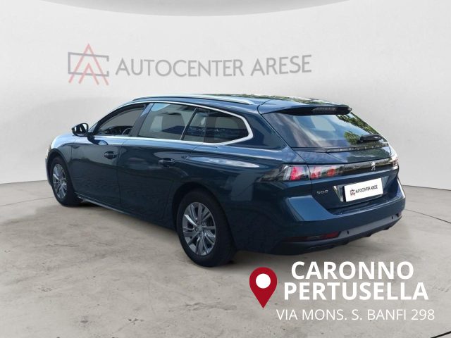 PEUGEOT 508 usata, con Alzacristalli elettrici