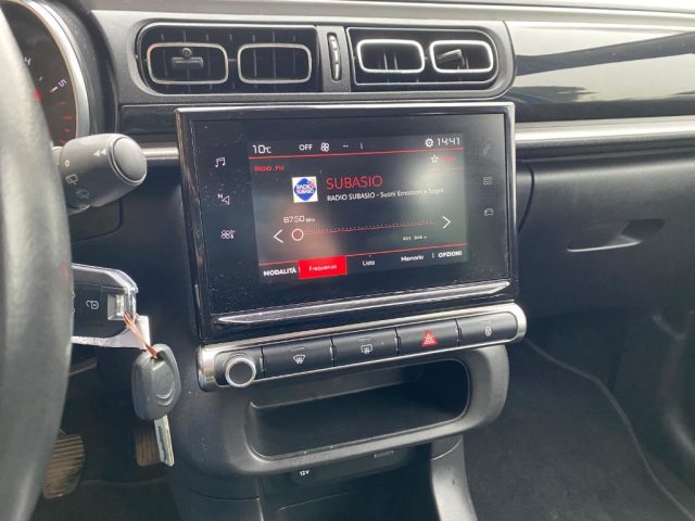 CITROEN C3 usata, con Controllo automatico clima