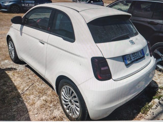FIAT 500e usata, con Airbag laterali