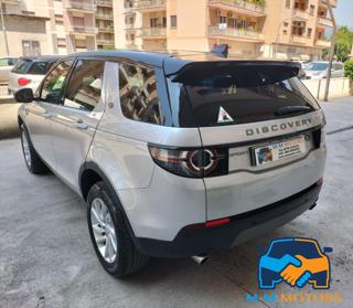 LAND ROVER Discovery Sport usata, con Chiusura centralizzata telecomandata