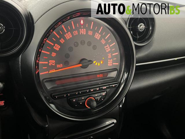 MINI Countryman usata, con ESP