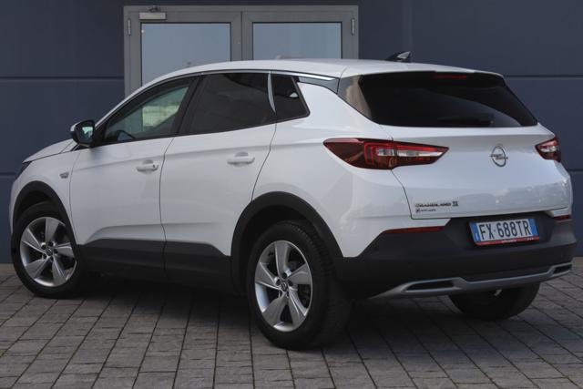 OPEL Grandland X usata, con Airbag Passeggero