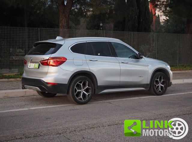 BMW X1 usata, con Airbag