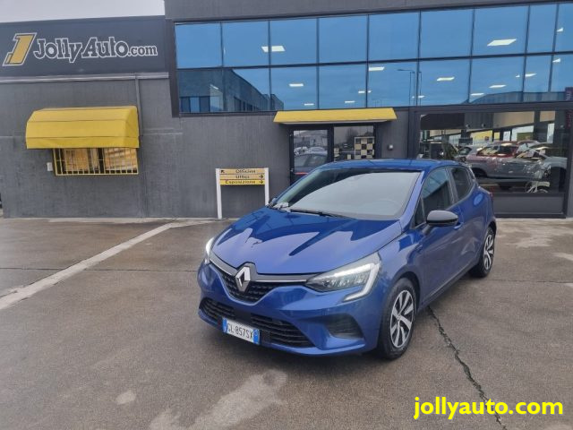RENAULT Clio usata, con ABS