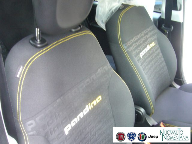 FIAT Panda usata, con Airbag testa