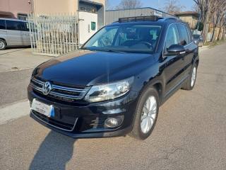 VOLKSWAGEN Tiguan usata, con Supporto lombare