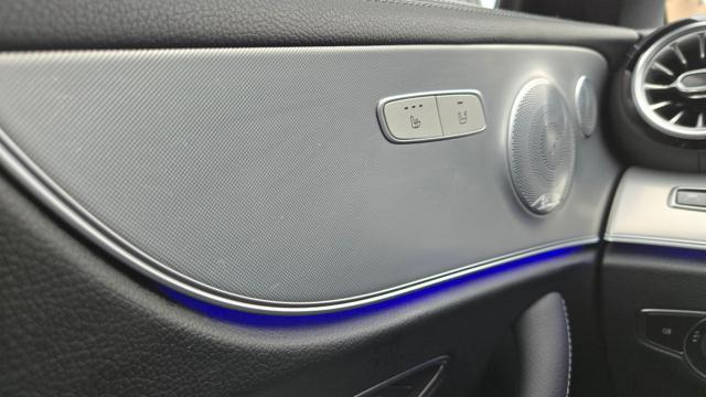 MERCEDES-BENZ E 220 usata, con Immobilizzatore elettronico