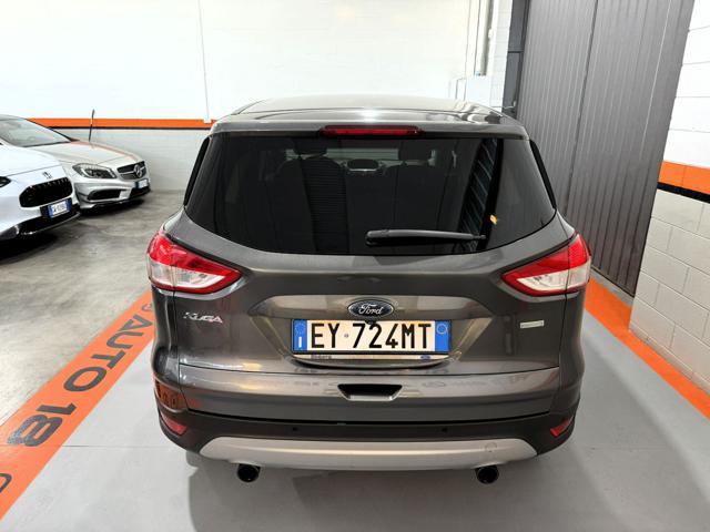 FORD Kuga usata, con Airbag laterali