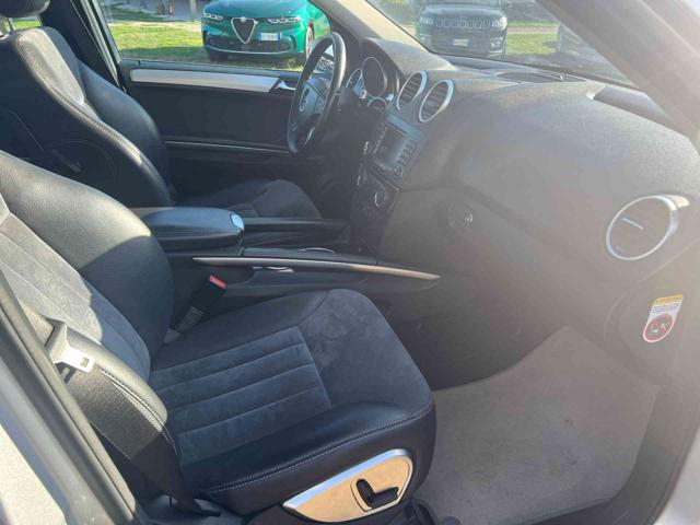 MERCEDES-BENZ ML 320 usata, con Cerchi in lega