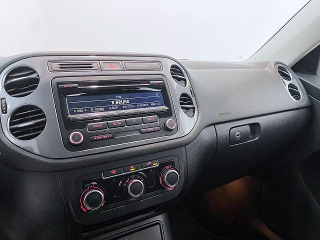 VOLKSWAGEN Tiguan usata, con Climatizzatore