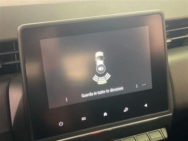 RENAULT Clio usata, con Isofix