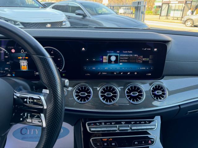 MERCEDES-BENZ CLS usata, con Controllo trazione