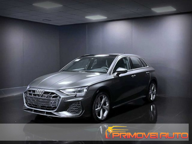 AUDI A3 usata, con Cerchi in lega