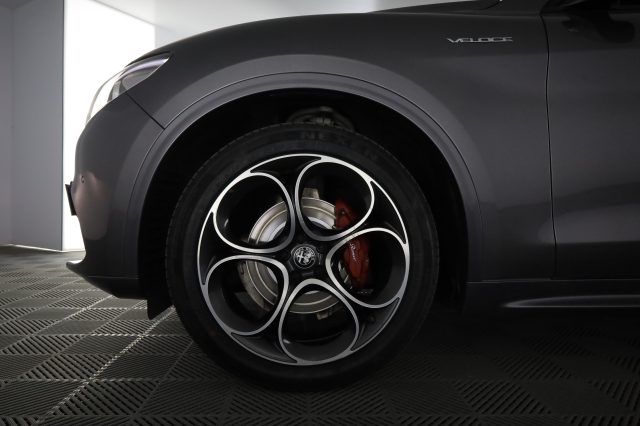 ALFA ROMEO Stelvio usata 7