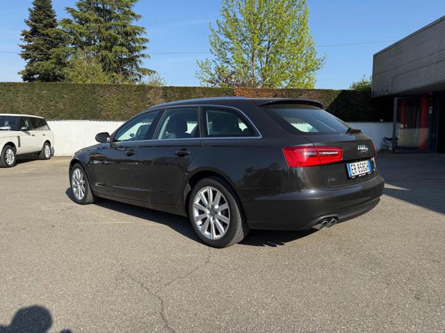 AUDI A6 usata, con Cerchi in lega